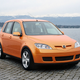 Previewed the 2002 Mazda Demio / Mazda2.